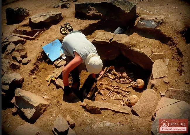 Наусы Кайрагача