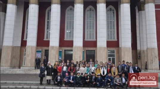 Higher Educational Institutions of the City of Osh