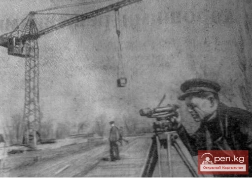 Мероприятия по окончанию строительства Аламединской ГЭС. Документ №153 (декабрь 1944 г.)