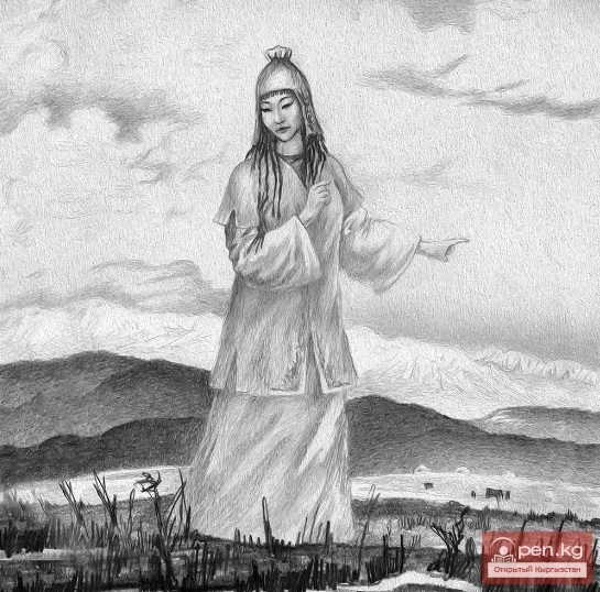 Сказка об умнице Карачач