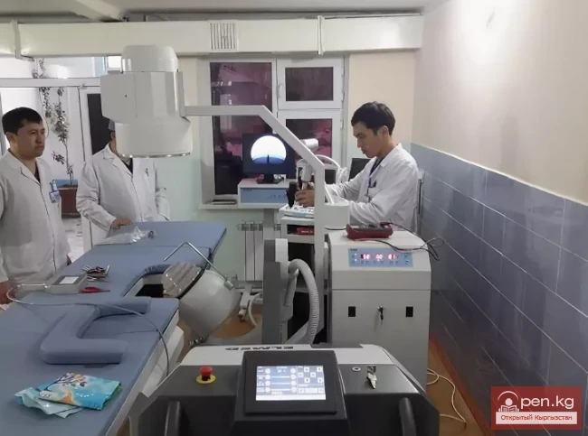 Osh Regional Hospital