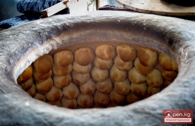 Tandoor Samsa