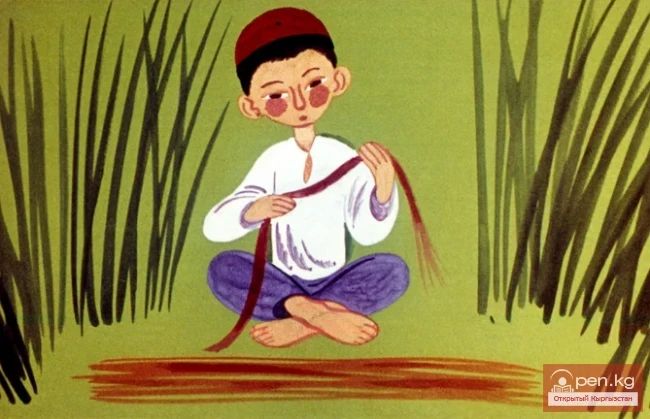 The Tale of the Clever Boy