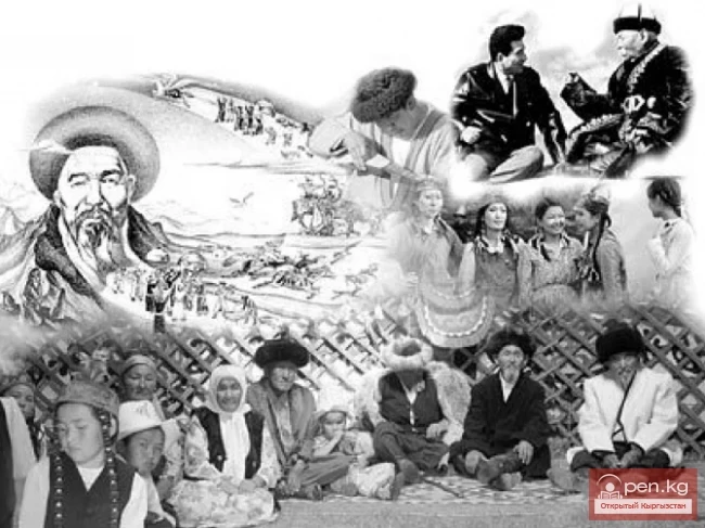 Короткие биографии наиболее известных манасчи