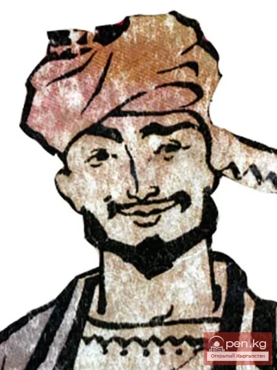 Акылдуу дехкан тууралуу жомок