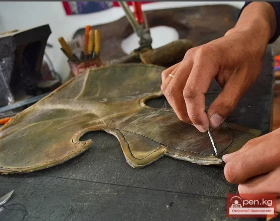 Technology of Processing Livestock Raw Materials among the Kyrgyz in the Last Century