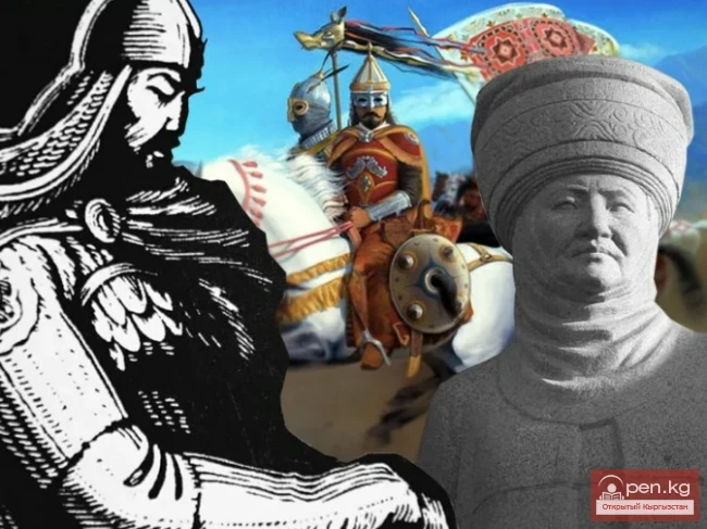 Как удалось взойти звезде Курманджан датки в исламском мире?