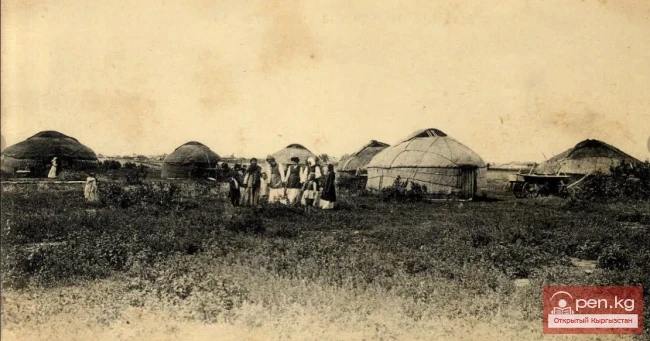 Ханафизм как направление, наиболее терпимое к языческим мифам и традициям кыргызов