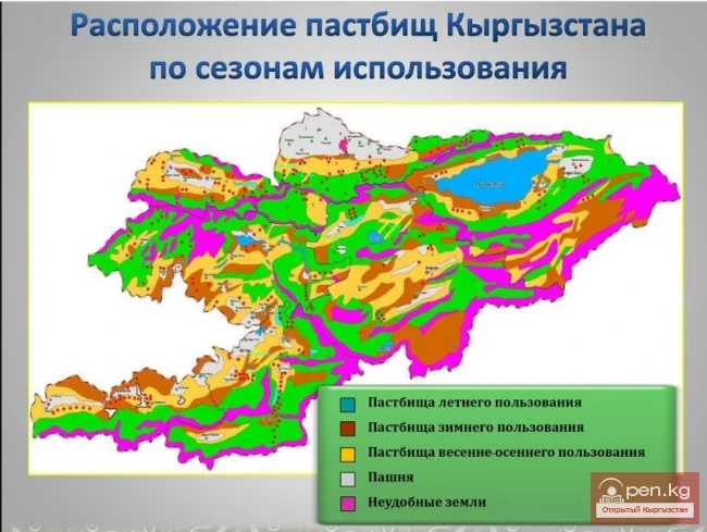 Maps of Kyrgyzstan to assist tourists