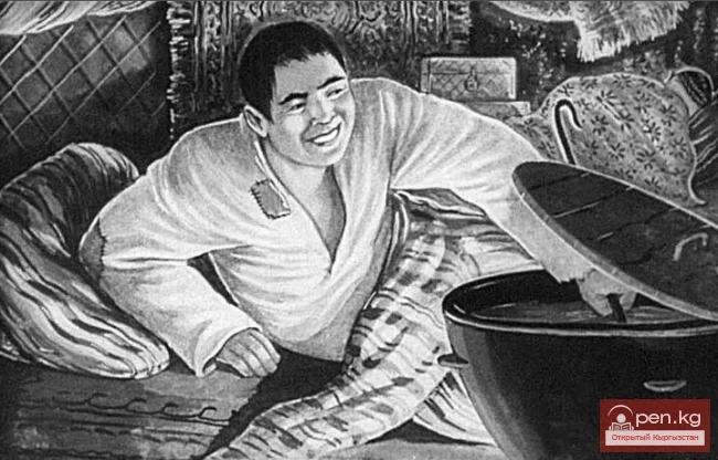 The Tale of the Wise Makmut