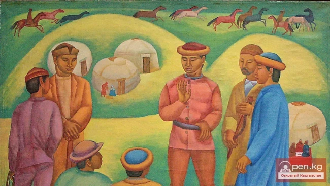 Сказка о семерых братьях