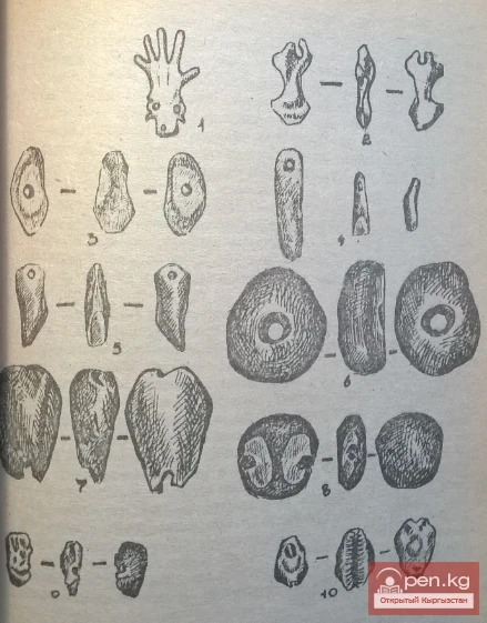 Амулеты, связанные с женским плодородием