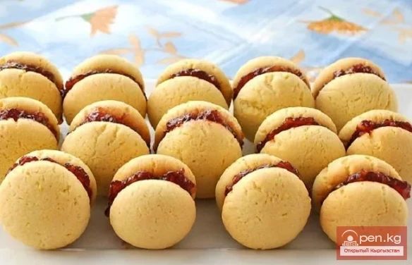 Печенье «Айгуль»