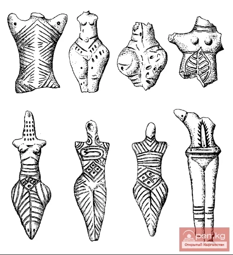 Культ женского плодородия