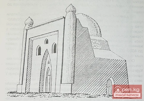 The Origin of Bishkek