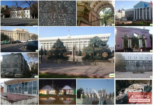 History of Bishkek. Introduction