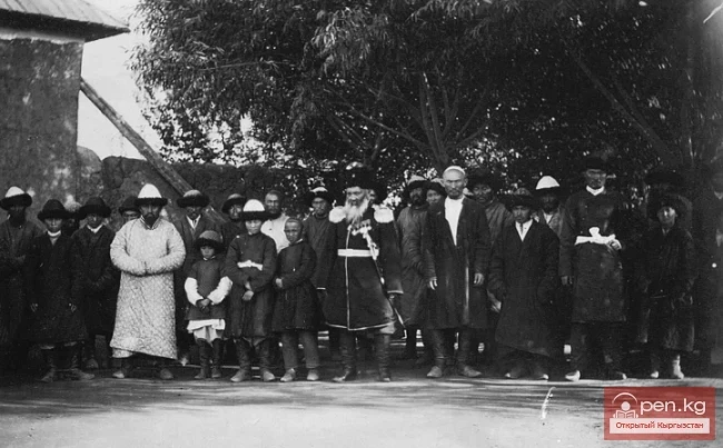 Баатыр, востребованный эпохой. Часть - 2