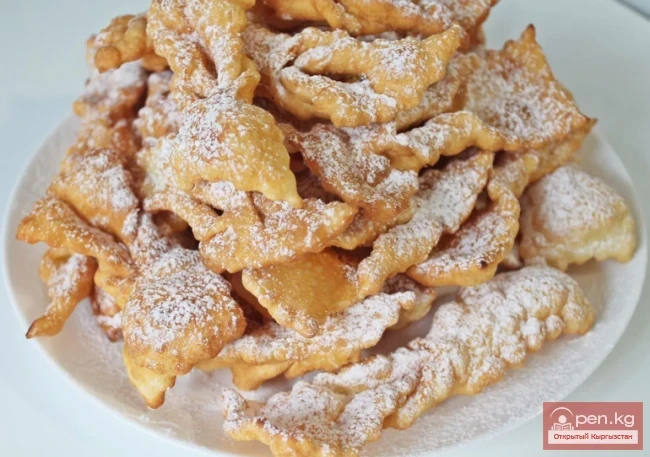 Тан-мошо (вертушки кыргызча)