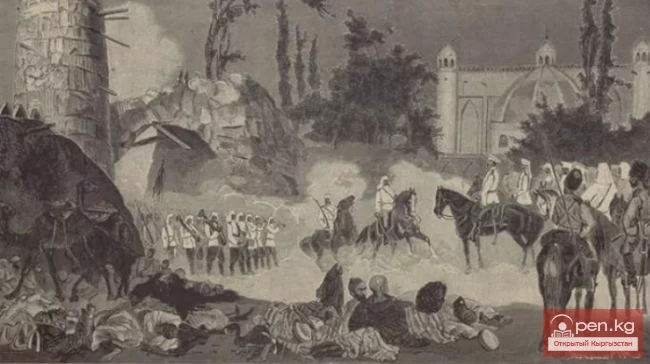 Поддержка восставших и участие местного населения в восстании