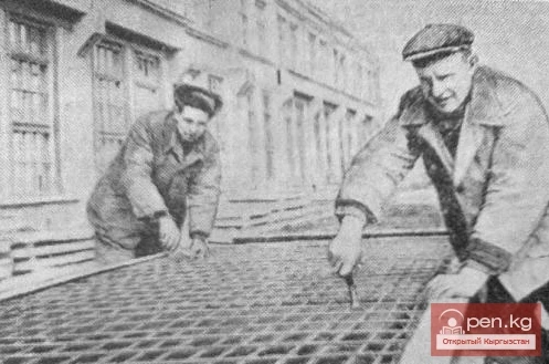 Введение в действие строящегося ремонтно-механического завода республиканского подчинения. Документ №174 (август 1947 г.)