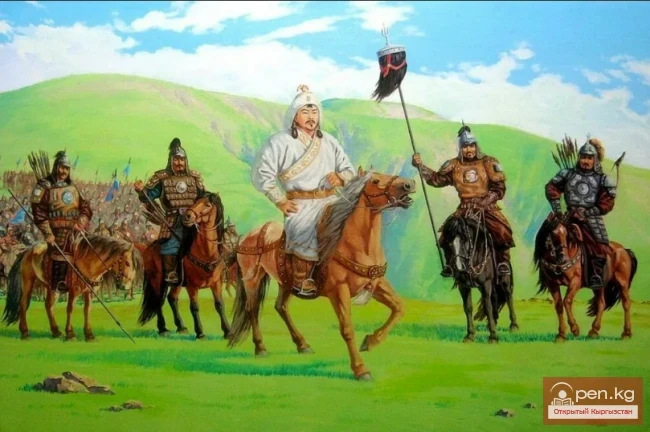 Бекчик (бикчик) —тюркское племя