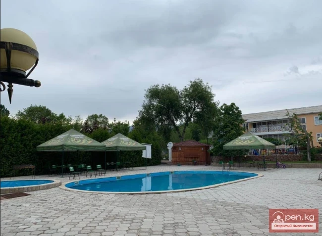 Ilbirs Saadat Boarding House