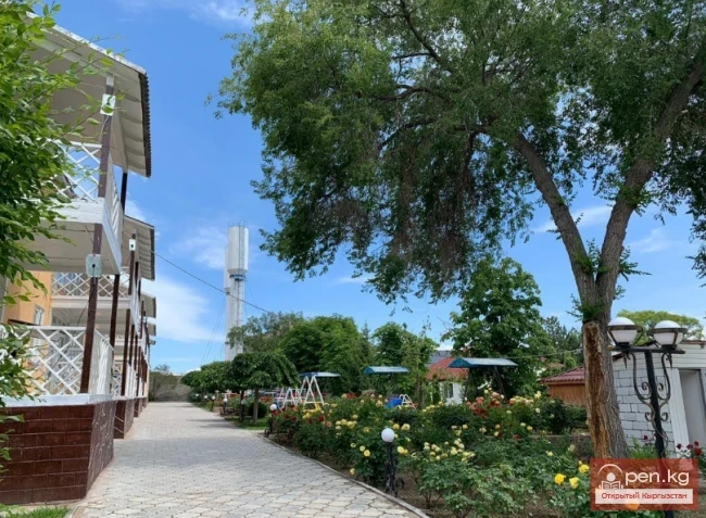 Ilbirs Saadat Guesthouse