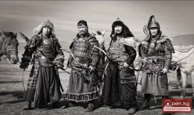 Булгачи, долоны, дуглаты, духтуи