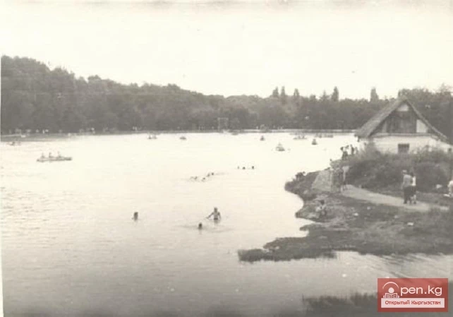 Construction of the Dam at Komsomolskoye Lake. Document No. 177. (June 1948)