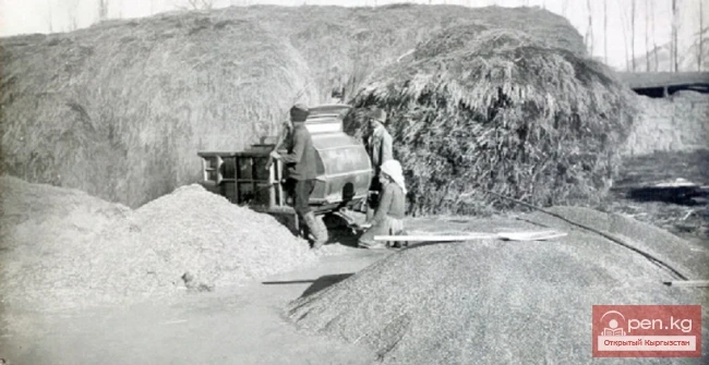 Подход Абдрахманова к проблемам хозяйственного строительства республики