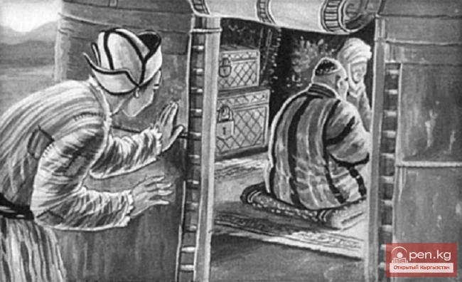 The Tale of Chotur the Orphan. Part - 3