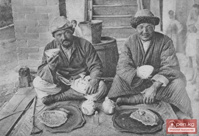 Кыргыз коомунда бир тарыхый аң-сезим түрүнөн экинчи түрүнө өтүү