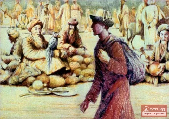 The Tale of the Woodcutter Sultanala