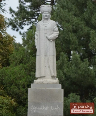 Kurmanjan Datka - Queen Alaya. Part 1