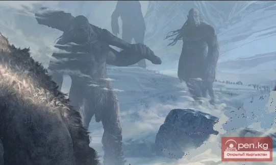 Тесто-Гигант тууралуу жомок