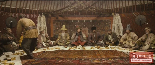 Кыргызская элита в период господства Кокандского ханства
