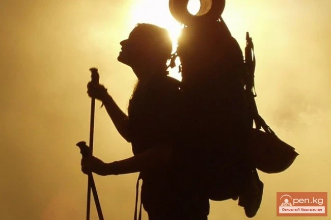 Какие факторы влияют на сложность похода?