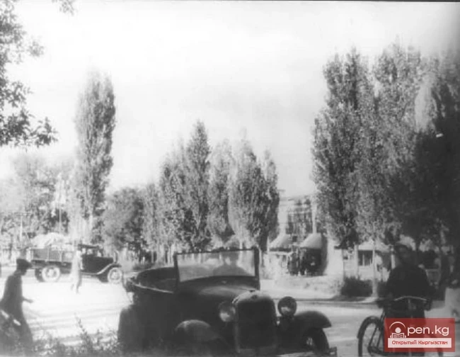 Безответные письма Ю. Абдрахманова к Сталину