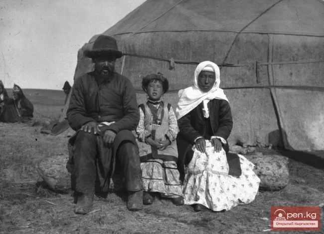 The Poor Kyrgyz in the Second Half of the 19th Century