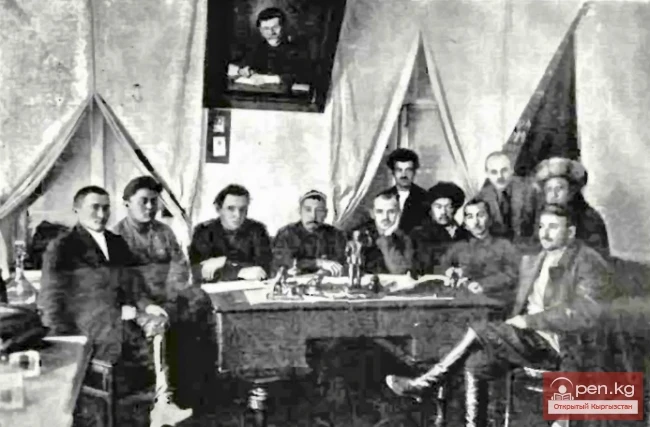 Реформаторлук кыргыз тукум коомунда