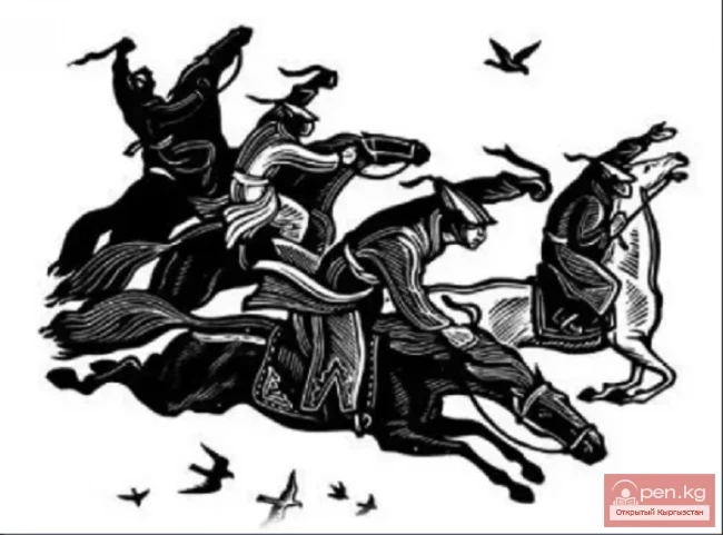 Announcement of the second part of the trilogy - "Semetey"