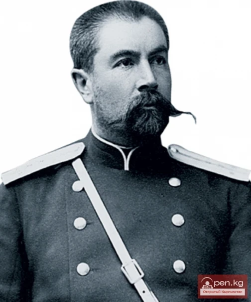 Bronislaw Ludvigovich Grombchevsky