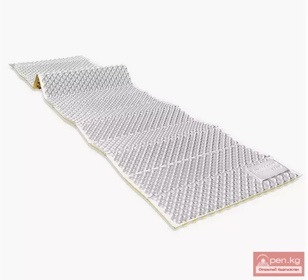 A little about tourist mats