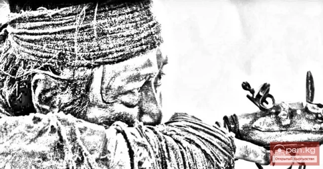 Выступление Джетим хана и Мамыра Мергенова весной 1878 г.