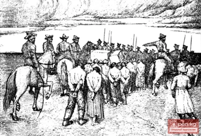 Slavery in the Social Structure of the Kyrgyz