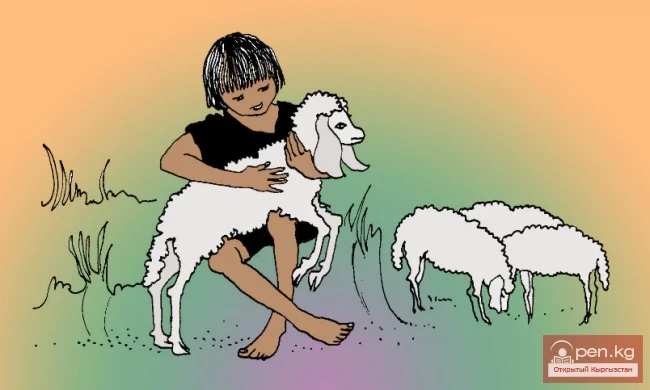 Сказка о мальчике-сироте. Часть - 1