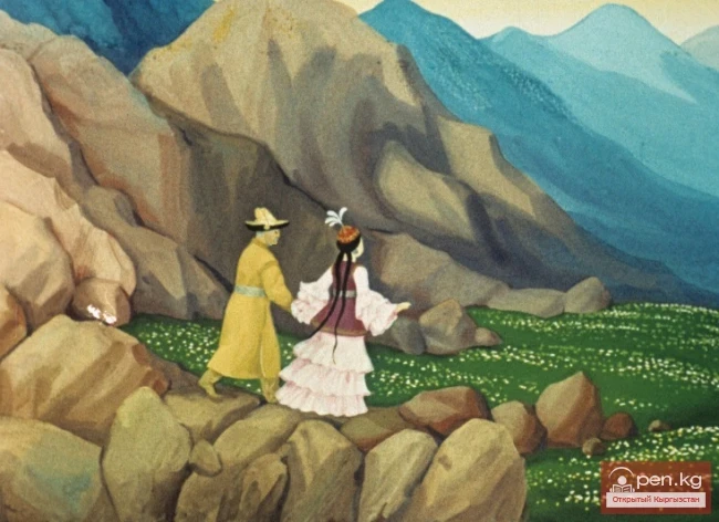 Сказка о мальчике-сироте. Часть - 2