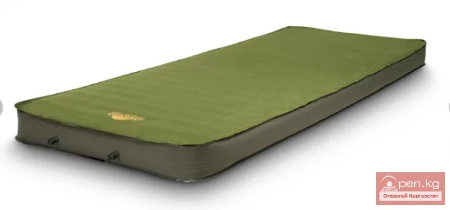 A little about tourist mats