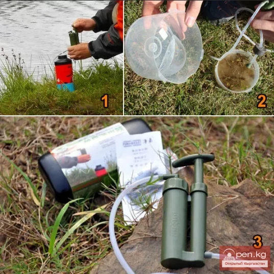 Field Filter. Part - 1