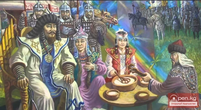 Social and Economic Development of Mogulistan